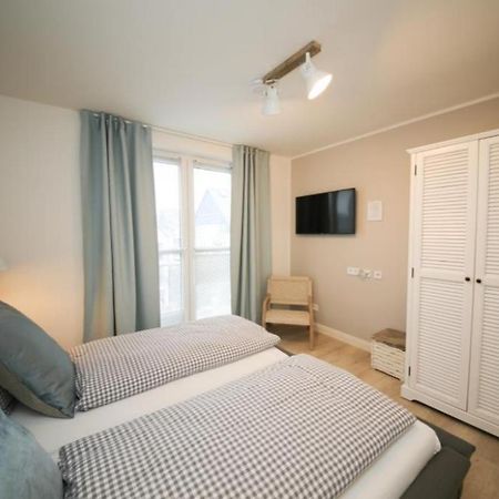 Ferienwohnung West Coast Scharbeutz Dış mekan fotoğraf