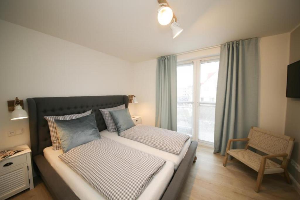 Ferienwohnung West Coast Scharbeutz Dış mekan fotoğraf
