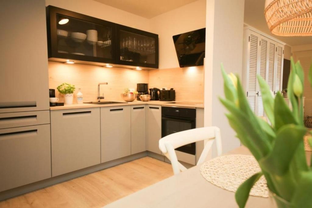 Ferienwohnung West Coast Scharbeutz Dış mekan fotoğraf