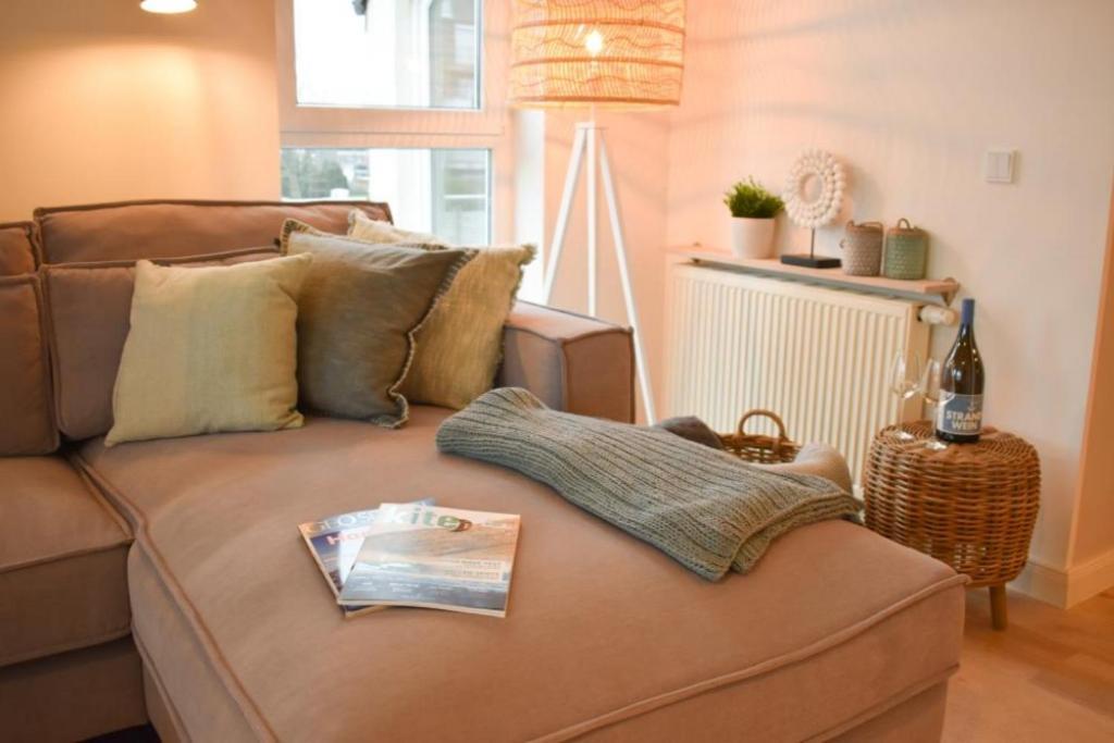 Ferienwohnung West Coast Scharbeutz Dış mekan fotoğraf